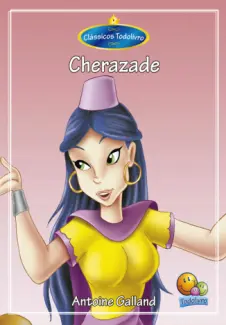 Baixar Livro Cherazade - Antoine Galland em ePub PDF Mobi ou Ler Online