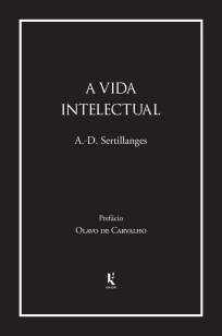 Baixar Livro A Vida Intelectual - Antonin-Gilbert Sertillanges em ePub PDF Mobi ou Ler Online