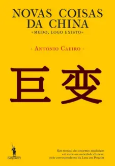 Novas Coisas da China - António Caeiro
