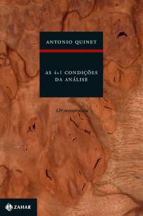 Baixar As 4+1 Condições da Análise - Antonio Quinet ePub PDF Mobi ou Ler Online
