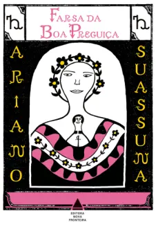 Baixar Livro Farsa da Boa Preguiça - Ariano Suassuna em ePub PDF Mobi ou Ler Online