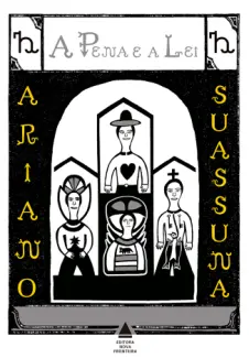 Baixar Livro A pena e a lei - Ariano Suassuna em ePub PDF Mobi ou Ler Online
