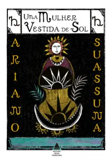 Baixar Livro Uma Mulher Vestida de sol - Ariano Suassuna em ePub PDF Mobi ou Ler Online