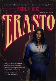 Baixar Livro Erasto - Ariel F. Hitz em ePub PDF Mobi ou Ler Online