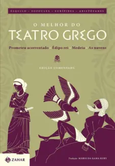O Melhor Do Teatro Grego  -  Aristófane