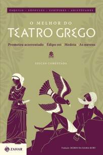 Baixar O Melhor do Teatro Grego - Aristófanes ePub PDF Mobi ou Ler Online