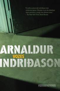 Baixar Livro Vozes - Arnaldur Indridason em ePub PDF Mobi ou Ler Online