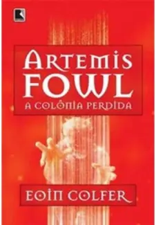 Baixar Livro A Vingança de Opala - Artemis Fowl em ePub PDF Mobi ou Ler Online