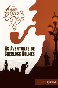 Baixar Livro As Aventuras de Sherlock Holmes: Edição Bolso de Luxo - Arthur Conan Doyle em ePub PDF Mobi ou Ler Online