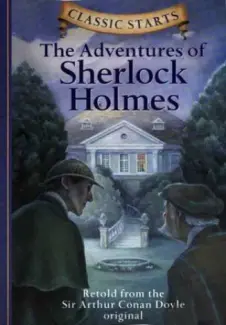 As Aventuras de Sherlock Holmes  -  Arthur Conan Doyle 