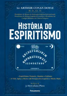 Baixar Livro História do Espiritismo - Arthur Conan Doyle em ePub PDF Mobi ou Ler Online