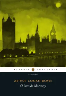 Baixar Livro O Livro de Moriarty - Arthur Conan Doyle em ePub PDF Mobi ou Ler Online