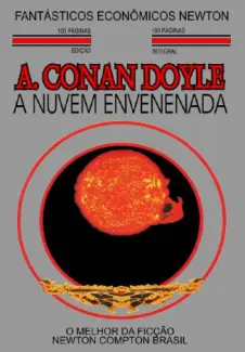 A Nuvem Envenenada  -  Arthur Conan Doyle