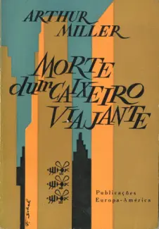 Baixar Livro A Morte do Caixeiro Viajante - Arthur Miller em ePub PDF Mobi ou Ler Online