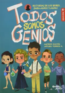 Baixar Livro Todos Somos Gênios - Arturo Torres M. em ePub PDF Mobi ou Ler Online