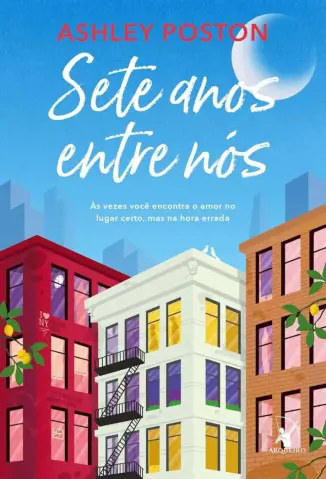 Baixar Livro Sete Anos Entre Nós - Ashley Poston em ePub PDF Mobi ou Ler Online