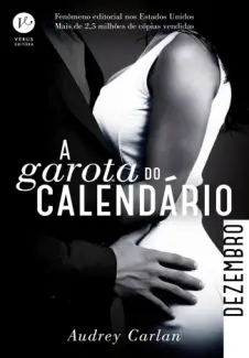 Dezembro  -  A Garota do Calendário  -  Audrey Carlan