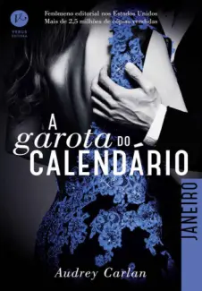 Janeiro  -  A Garota do Calendário  -  Audrey Carlan