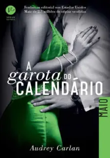 Maio  -  A Garota do Calendário  -  Audrey Carlan
