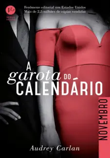 Novembro  -  A Garota do Calendário  -  Audrey Carlan