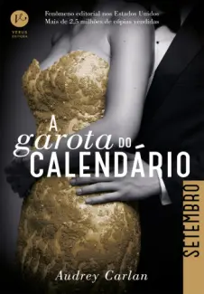 Setembro  -  A Garota do Calendário  -  Audrey Carlan