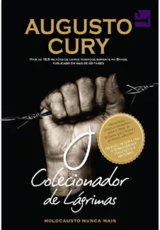 Baixar Livro O Colecionador de Lagrimas - Augusto Cury em ePub PDF Mobi ou Ler Online