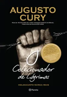 O Colecionador de Lágrimas  -  Augusto Cury 
