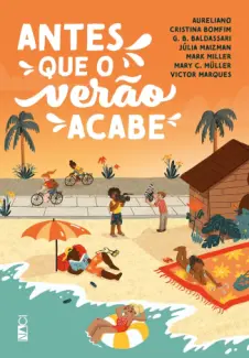 Baixar Livro Antes que o Verão Acabe - Aureliano em ePub PDF Mobi ou Ler Online
