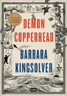 Baixar Livro Demon Copperhead - Barbara Kingsolver em ePub PDF Mobi ou Ler Online