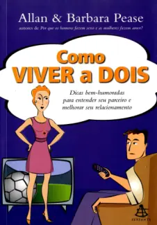 Baixar Livro Como Viver a Dois - Barbara Pease em ePub PDF Mobi ou Ler Online