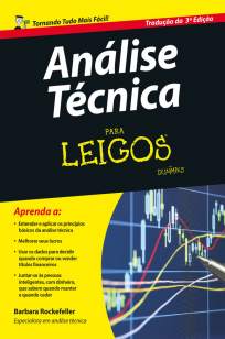 Baixar Livro Análise Técnica para Leigos - Barbara Rockefeller em ePub PDF Mobi ou Ler Online