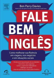 Fale Bem Inglês  -  Ben Parry Davies
