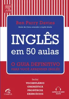Inglês em 50 aulas  -  Ben Parry Davies