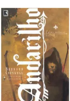 O Andarilho  -  A Busca do Graal  - Vol.  2  -  Bernard Cornwell