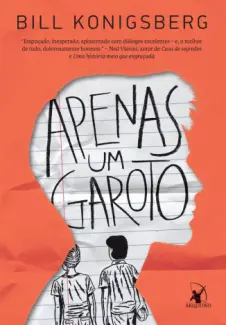 Apenas Um Garoto  -  Bill Konigsberg