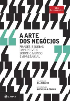 A Arte dos Negócios  -  Bill Ridgers
