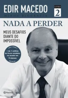 Baixar Livro Nada a Perder 2 - Bispo Edir Macedo em ePub PDF Mobi ou Ler Online