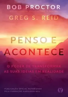 Baixar Livro Penso e Acontece - Bob Proctor em ePub PDF Mobi ou Ler Online