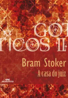 Baixar Livro A Casa do Juiz - Bram Stoker em ePub PDF Mobi ou Ler Online