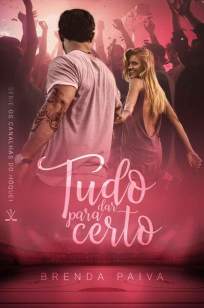 Baixar Livro Tudo para Dar Certo - Os Canalhas do Hóquei Vol. 1 - Brenda Paiva em ePub PDF Mobi ou Ler Online