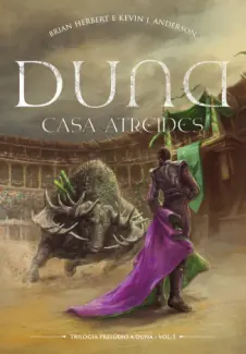 Baixar Livro Duna: Casa Atreides - Brian Herbert em ePub PDF Mobi ou Ler Online