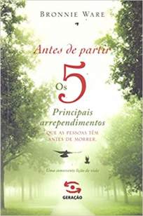 Baixar Livro Antes de Partir - Bronnie Ware em ePub PDF Mobi ou Ler Online