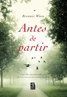  Antes de Partir   -  Bronnie Ware