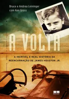 Baixar Livro A Volta - Bruce Leininger em ePub PDF Mobi ou Ler Online