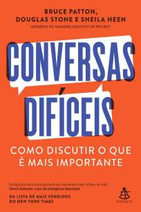 Baixar Livro Conversas Difíceis: Como Discutir o que é Mais Importante - Bruce Patton em ePub PDF Mobi ou Ler Online