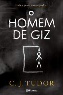 Baixar Livro O Homem de Giz - C. J. Tudor em ePub PDF Mobi ou Ler Online