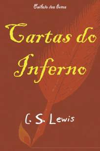 Baixar Cartas do Inferno - C. S. Lewis ePub PDF Mobi ou Ler Online