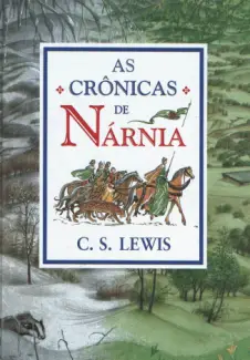 Baixar Livro As Crônicas de Nárnia - C. S. Lewis em ePub PDF Mobi ou Ler Online