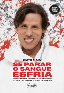 Baixar Livro Se Parar o Sangue Esfria - Caito Maia em ePub PDF Mobi ou Ler Online