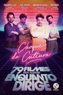 Baixar Livro Choque de Cultura: 79 Filmes para Assistir Enquanto Dirige - Caíto Mainier em ePub PDF Mobi ou Ler Online